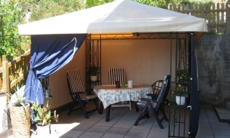 terrasse ferienwohnungen kaunerberg