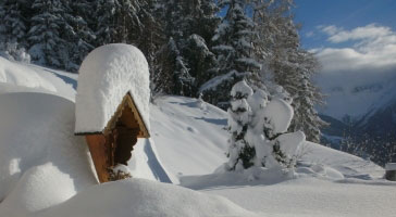 winter ferienwohnungen kaunerberg